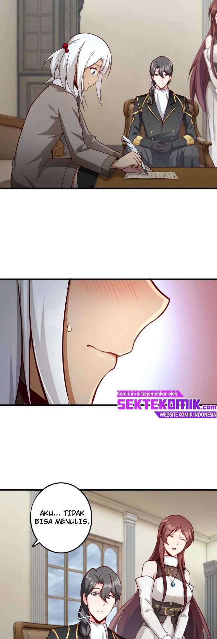 Release That Witch Chapter 279 Gambar 27