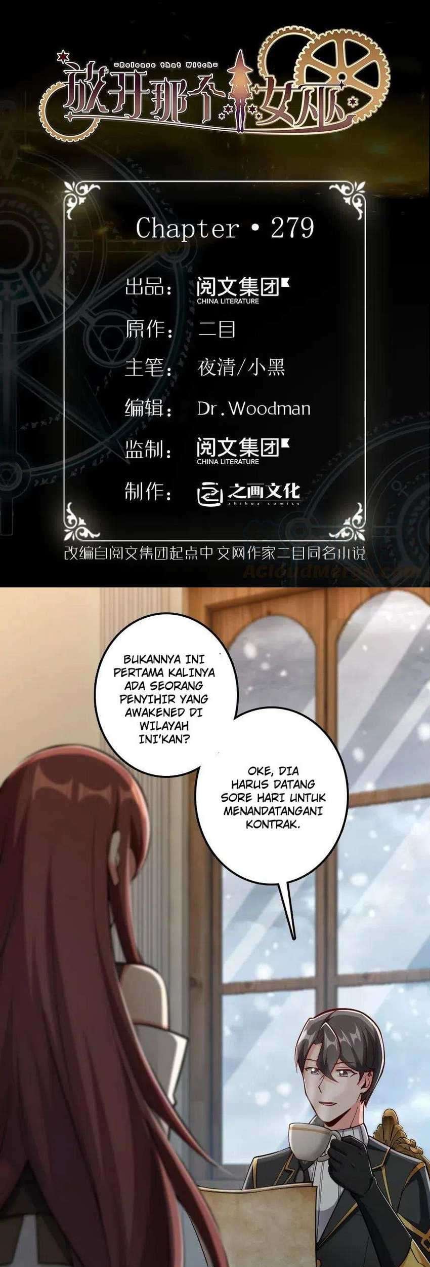 Baca Manhua Release That Witch Chapter 279 Gambar 2
