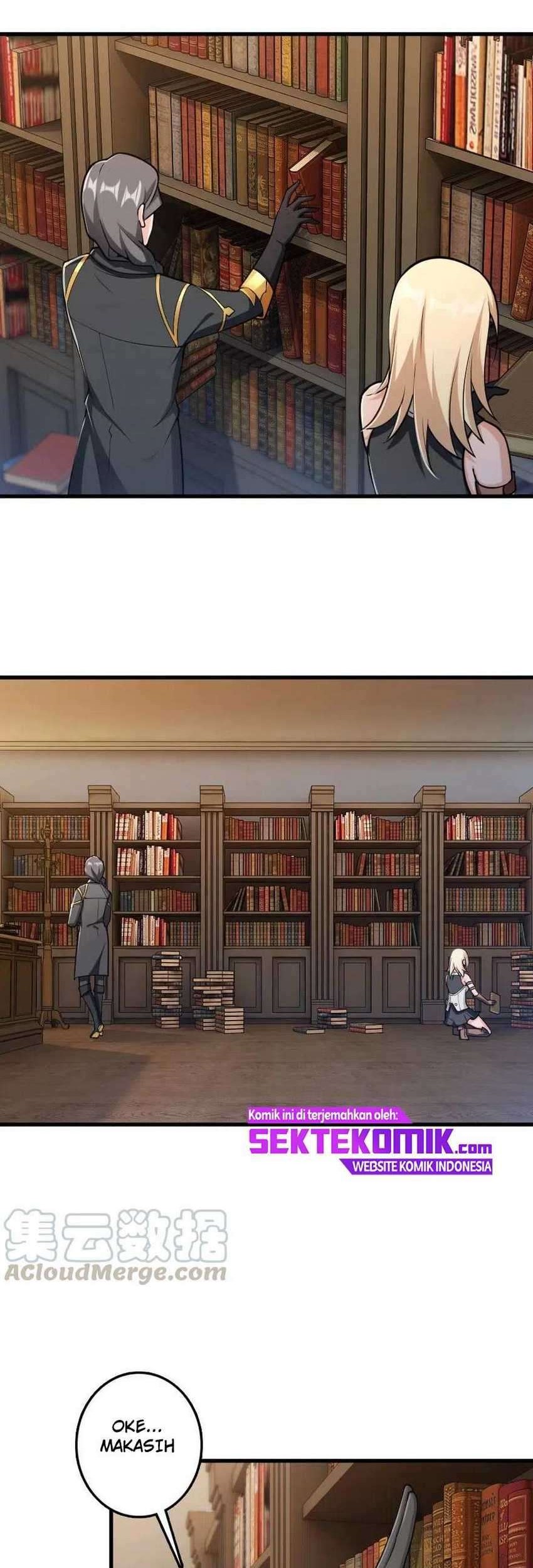 Release That Witch Chapter 279 Gambar 18