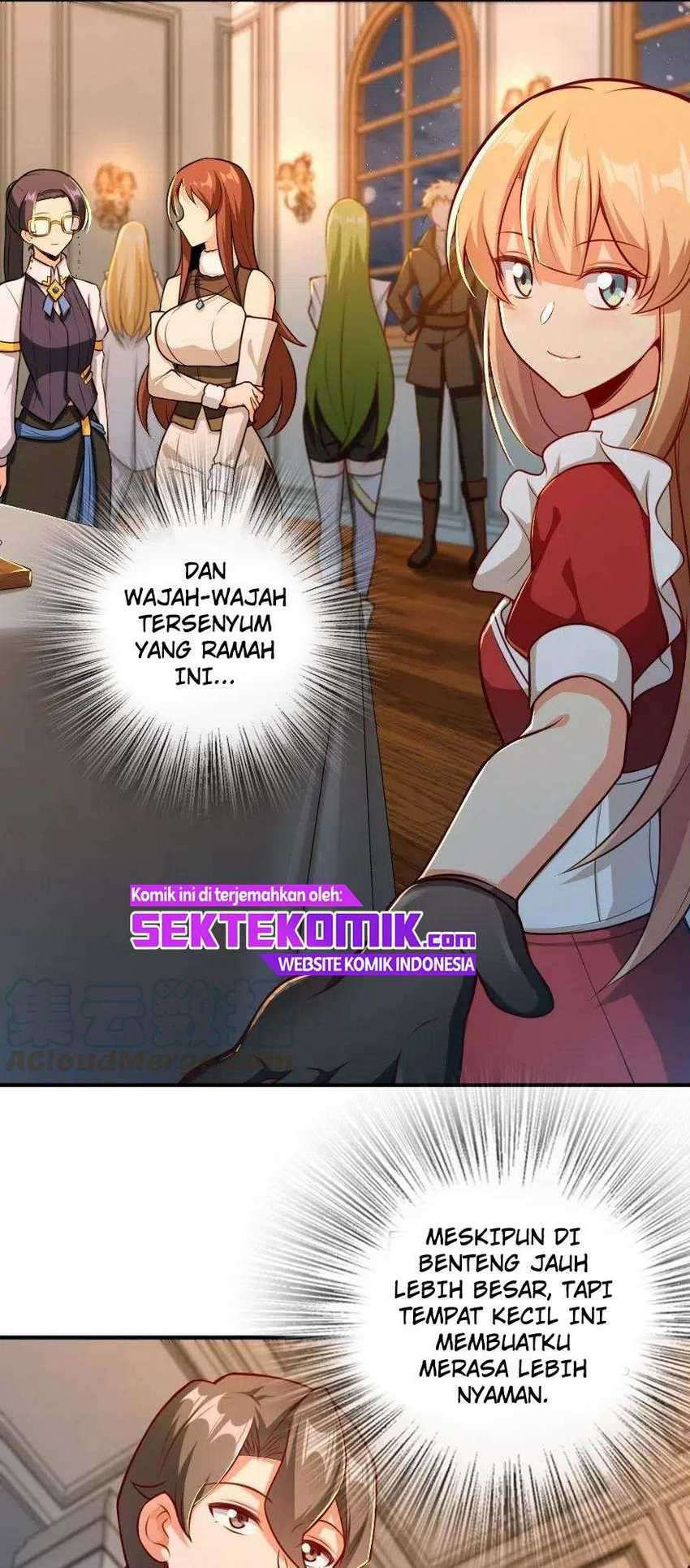 Release That Witch Chapter 278 Gambar 22