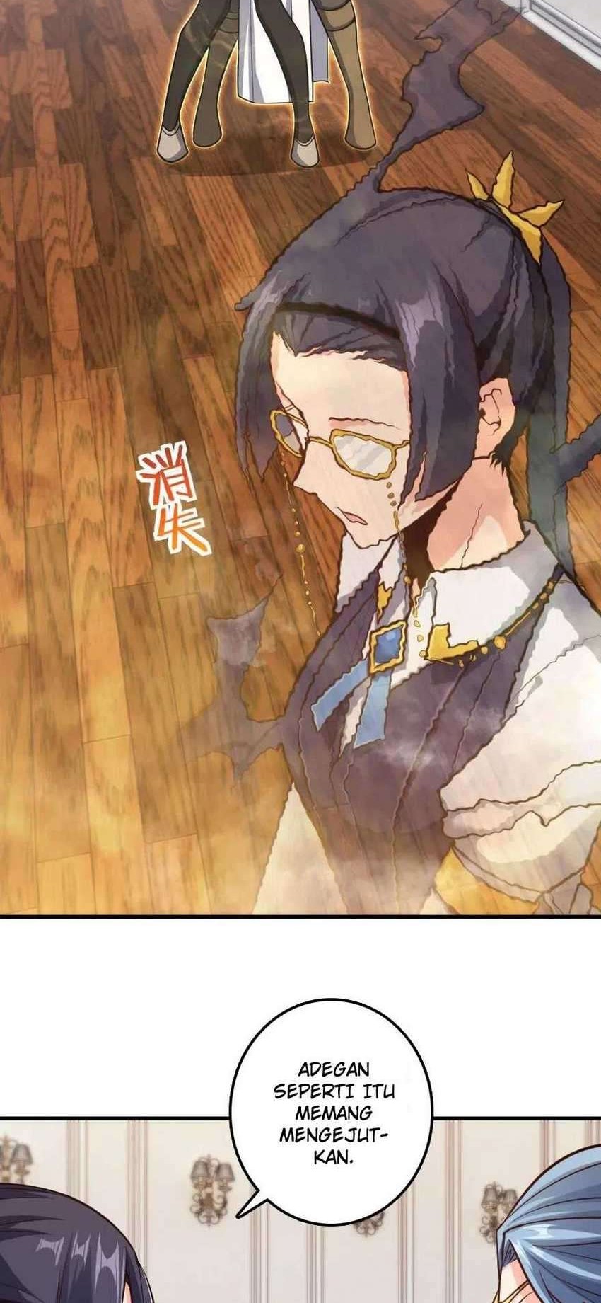 Release That Witch Chapter 278 Gambar 3