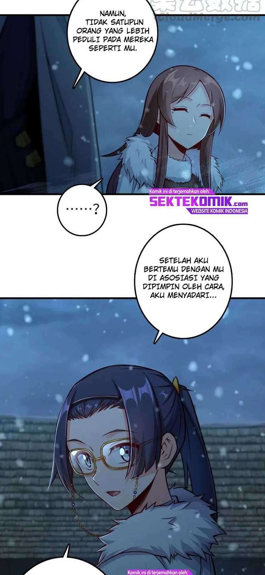 Release That Witch Chapter 278 Gambar 15