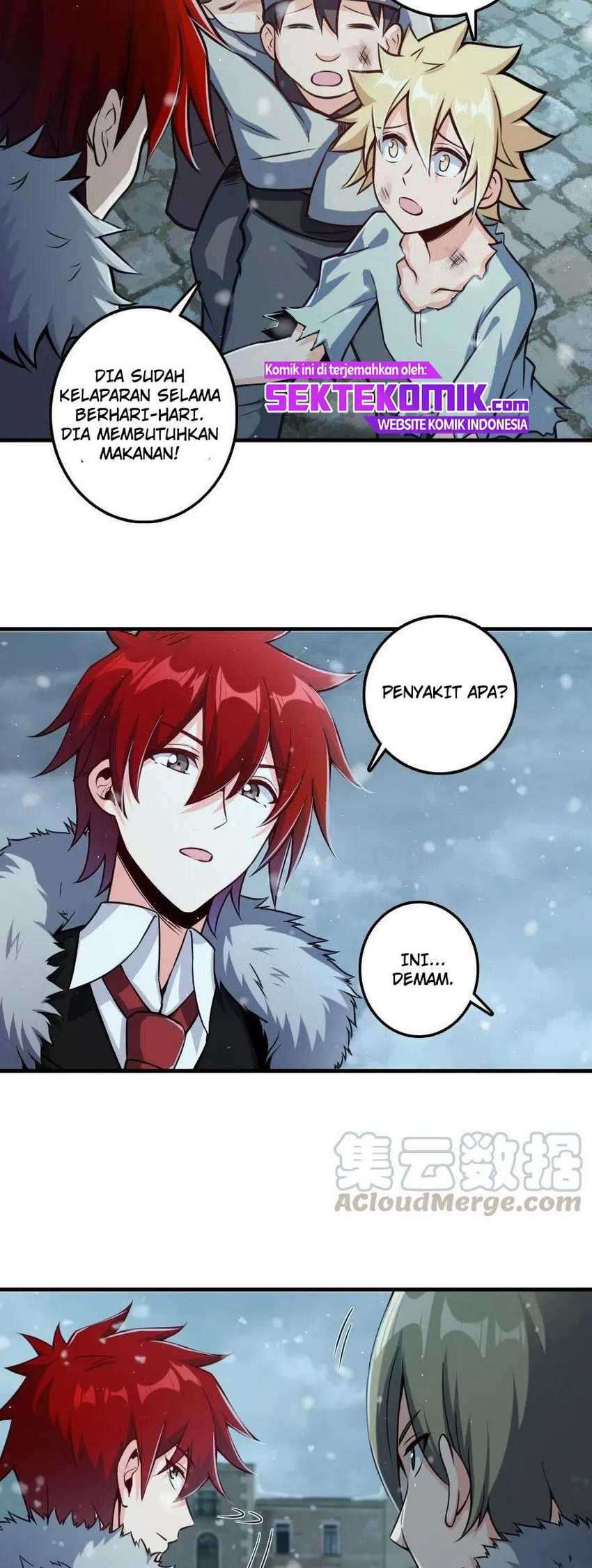 Release That Witch Chapter 275 Gambar 26