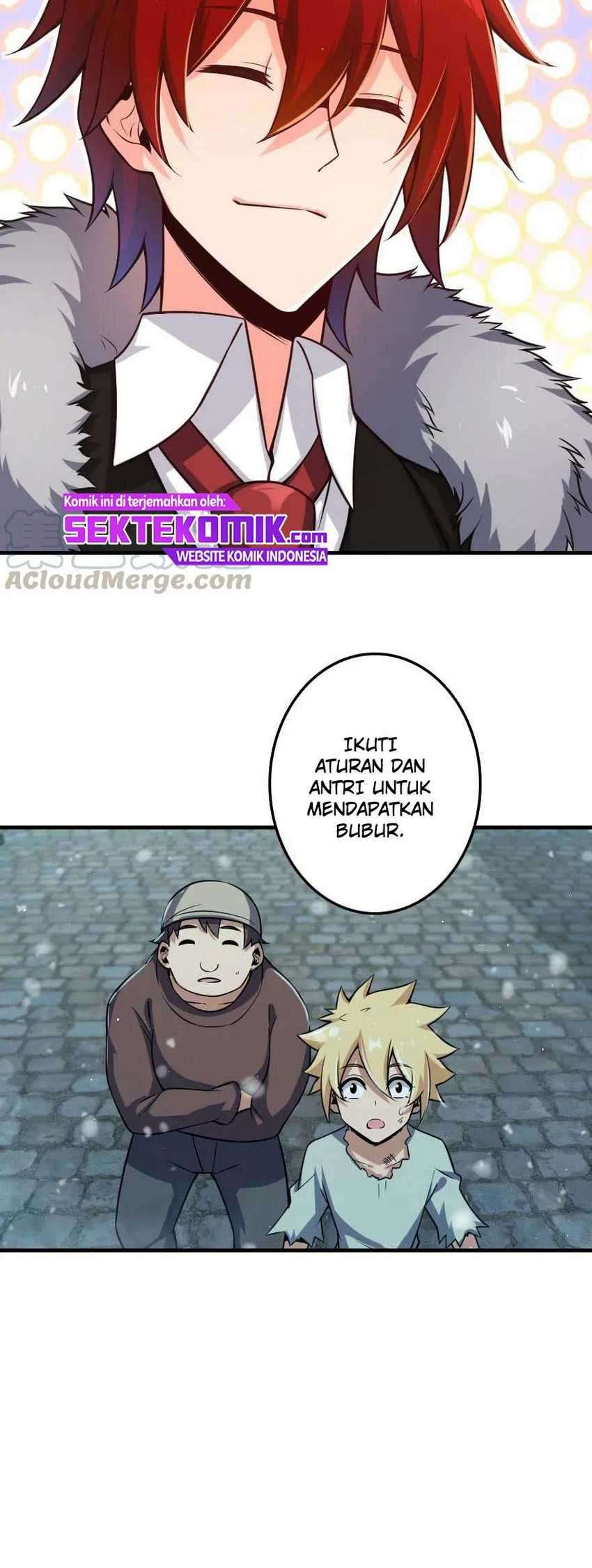 Release That Witch Chapter 275 Gambar 28