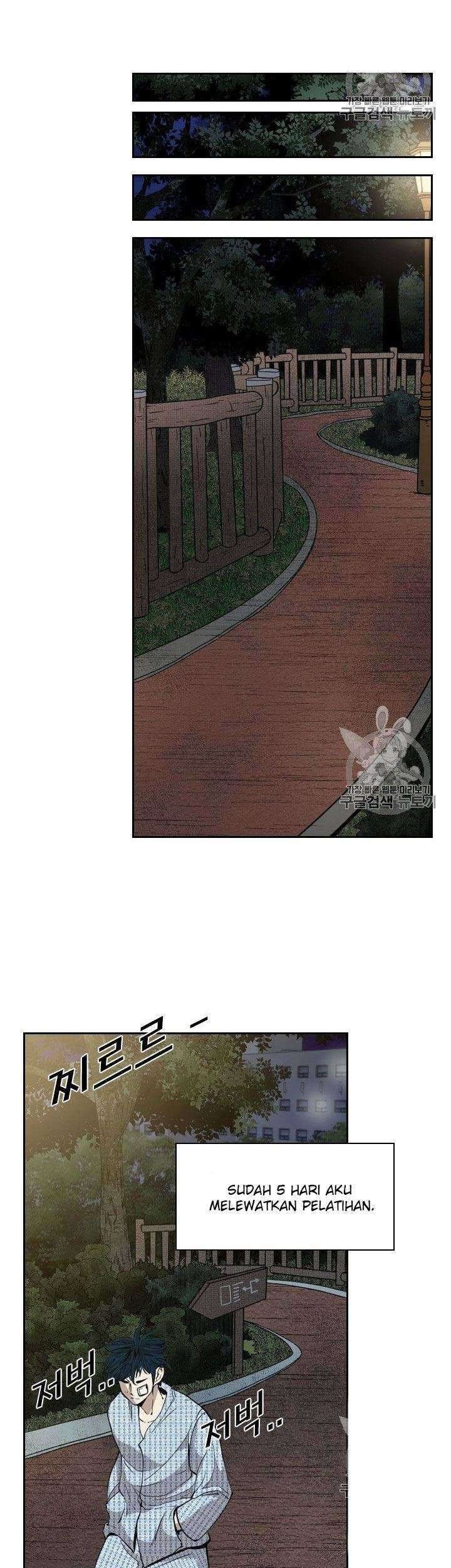 Shark Chapter 178 Gambar 26