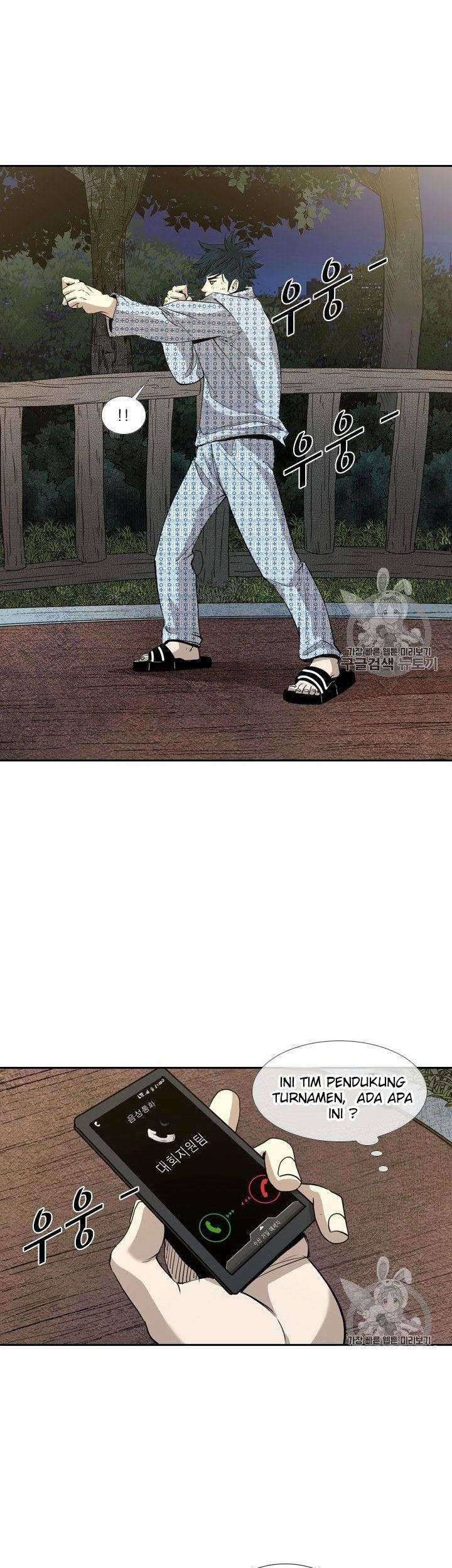 Shark Chapter 178 Gambar 32