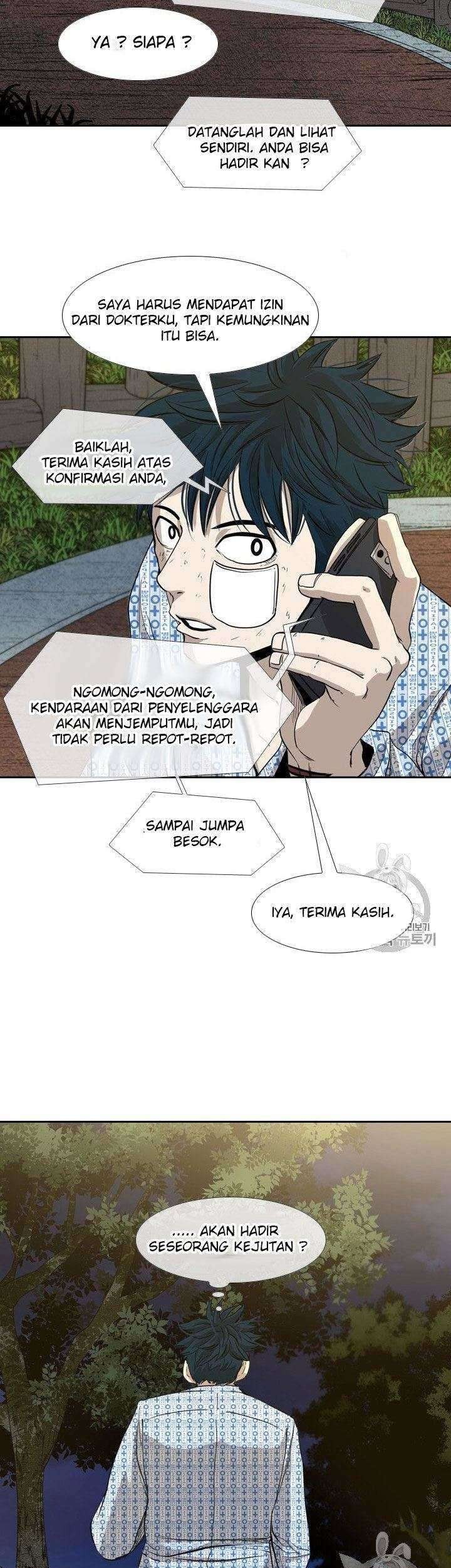 Shark Chapter 178 Gambar 35