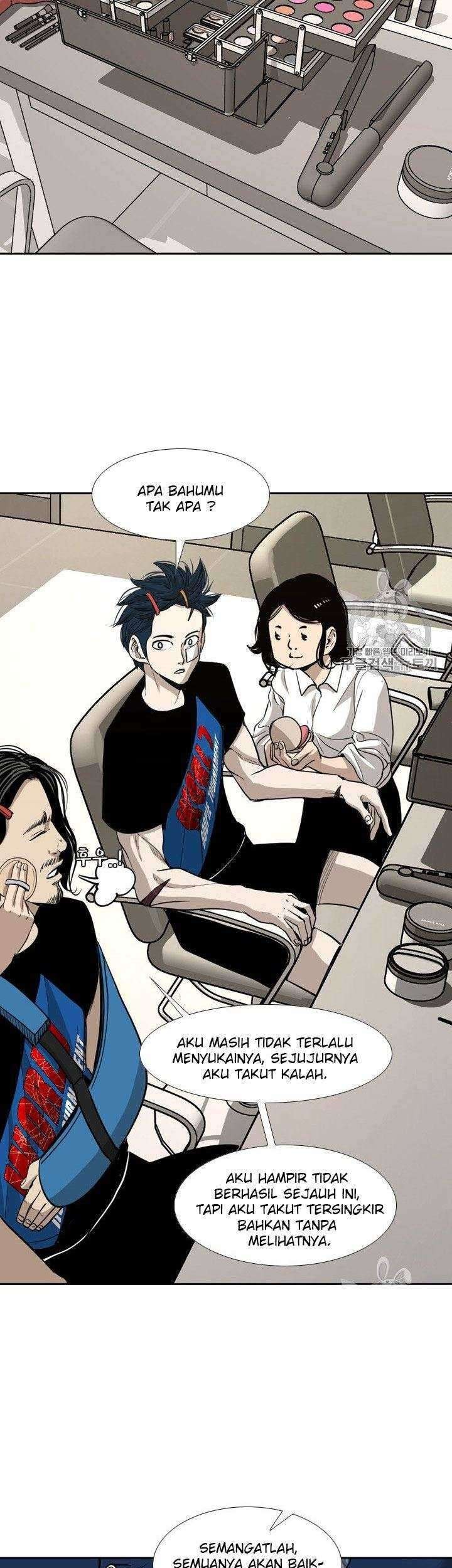 Shark Chapter 178 Gambar 47