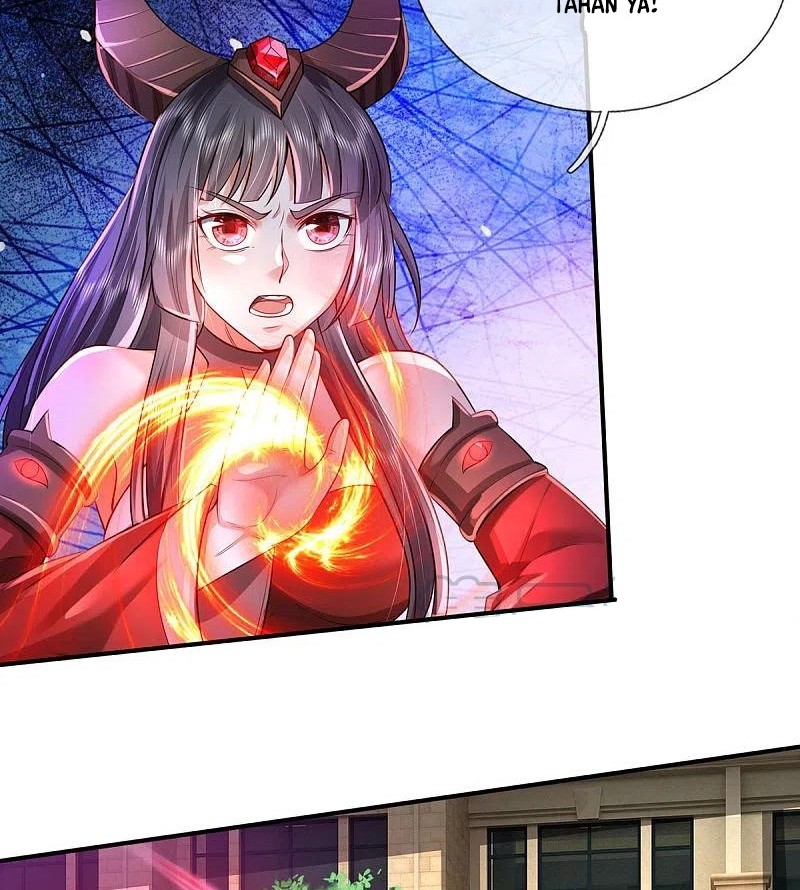 I am Daxianzun Chapter 331 Gambar 14