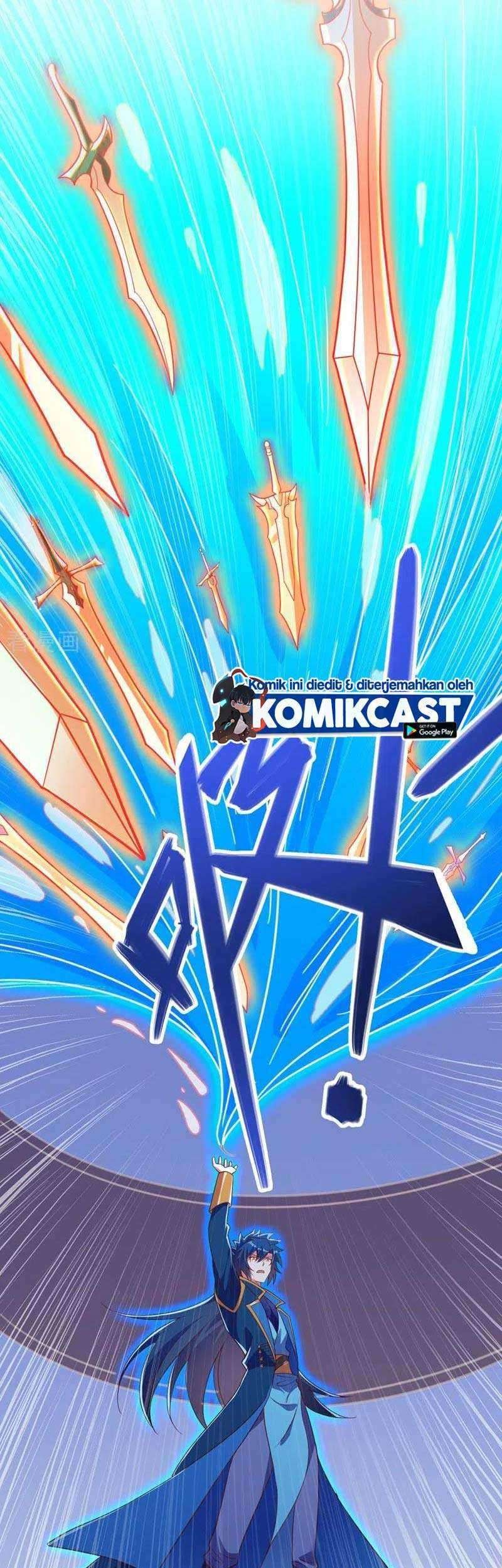 Spirit Sword Sovereign Chapter 418 Gambar 26