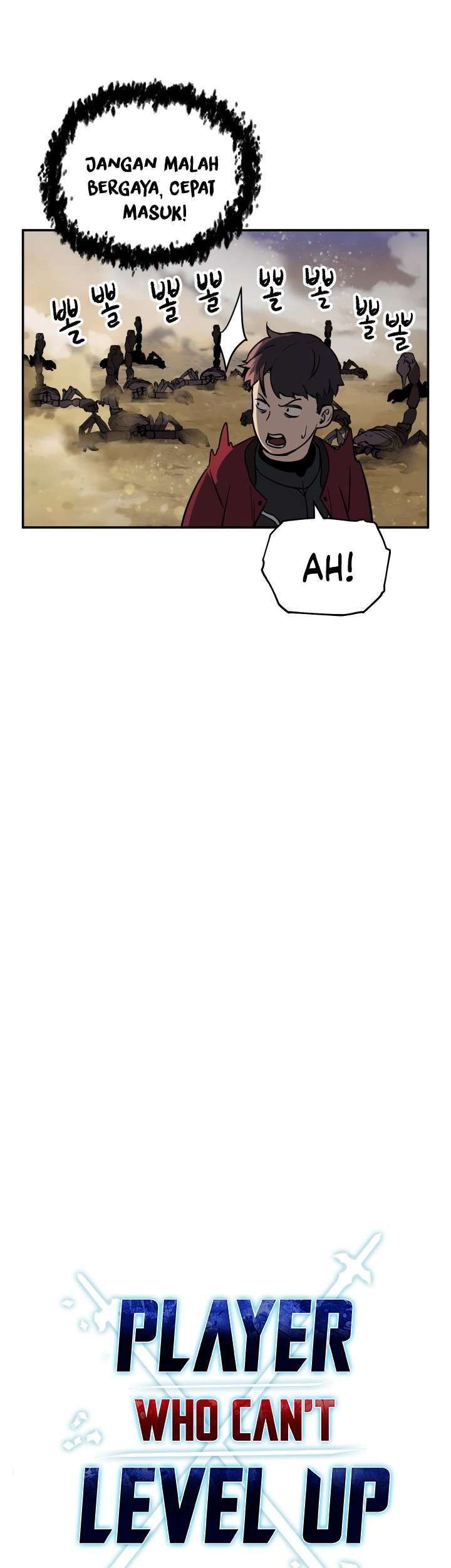 Player Who Can’t Level Up Chapter 37 Gambar 18