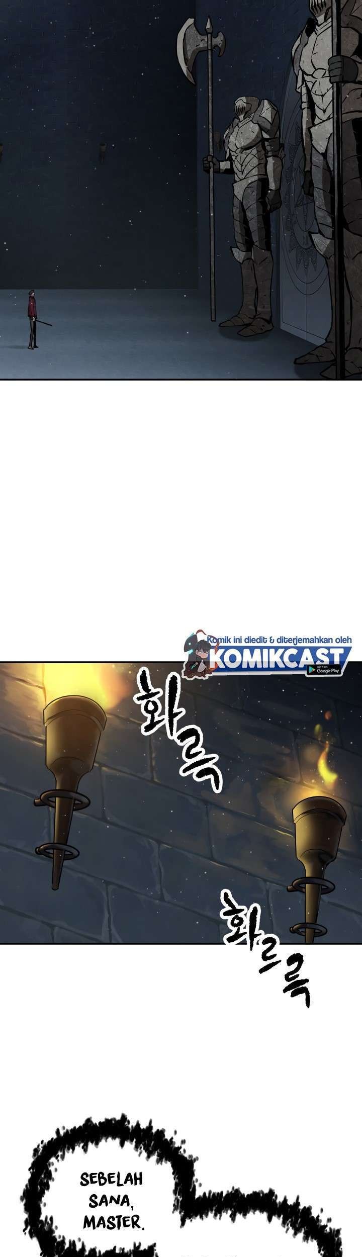 Player Who Can’t Level Up Chapter 37 Gambar 22