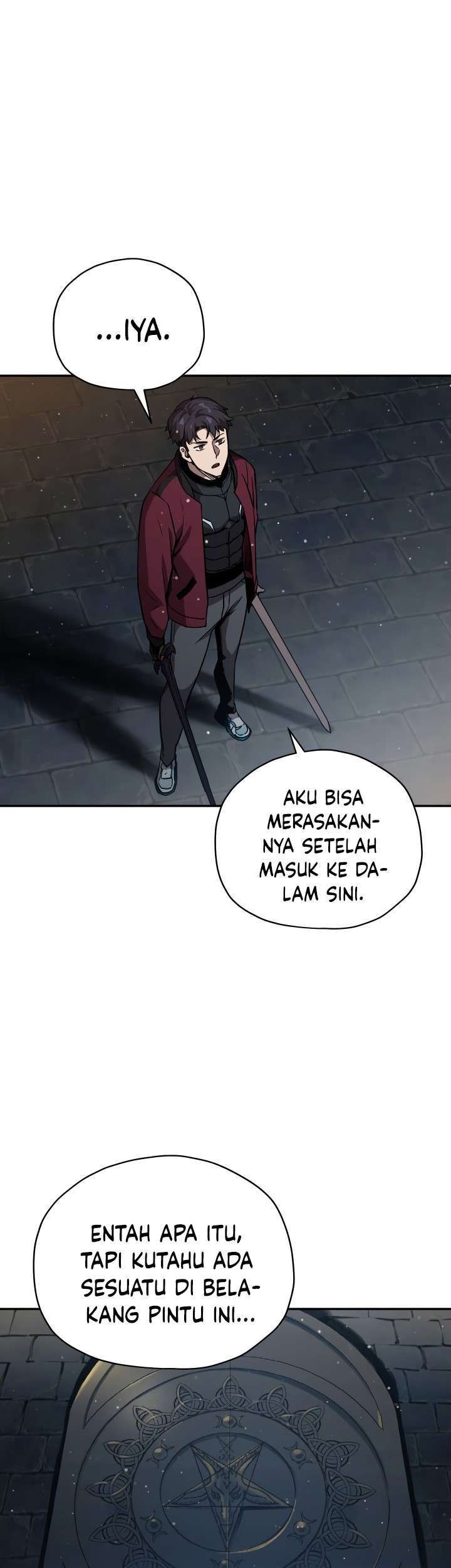Player Who Can’t Level Up Chapter 37 Gambar 24