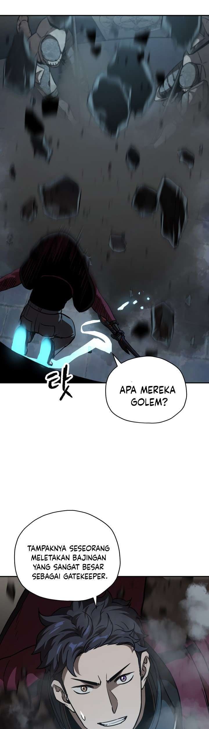 Player Who Can’t Level Up Chapter 37 Gambar 31