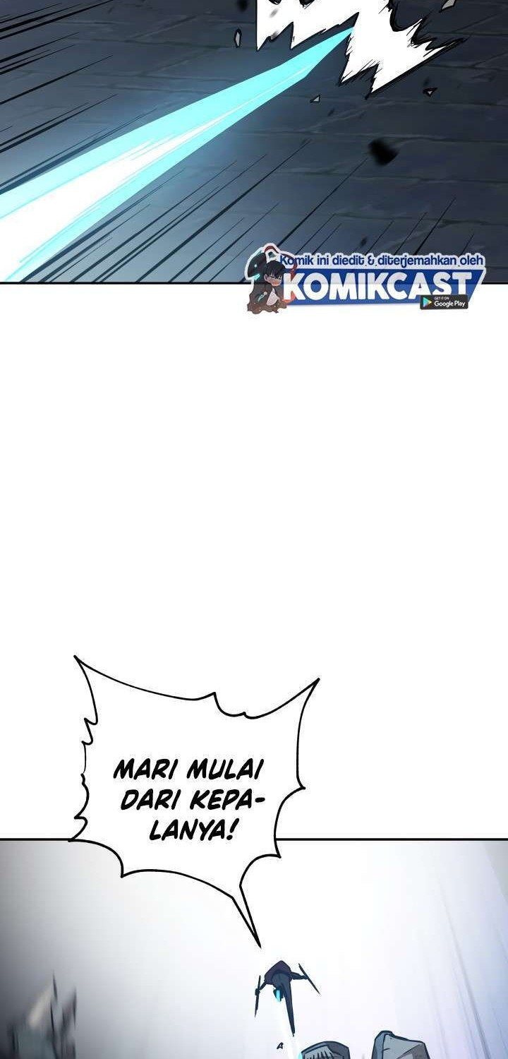 Player Who Can’t Level Up Chapter 37 Gambar 36
