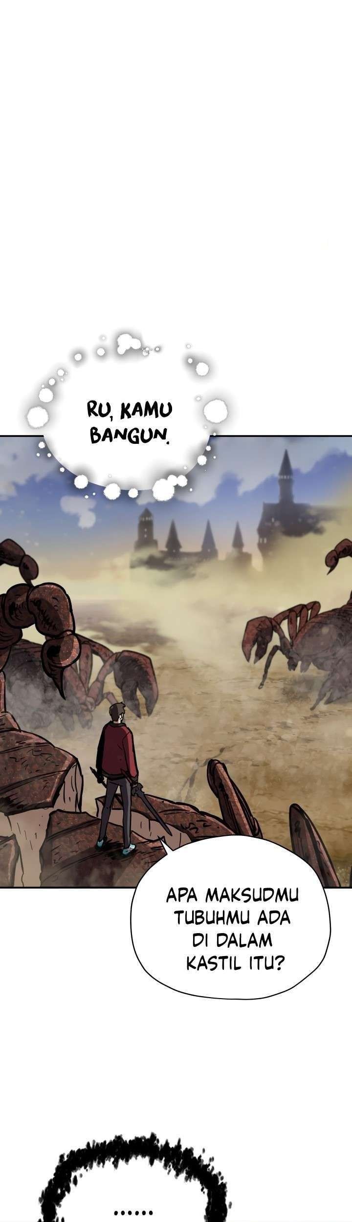 Baca Komik Player Who Can’t Level Up Chapter 37 Gambar 1
