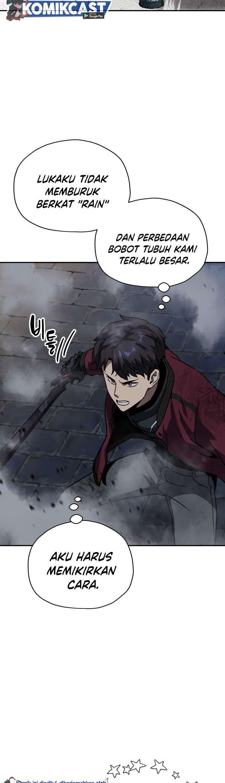Player Who Can’t Level Up Chapter 37 Gambar 43