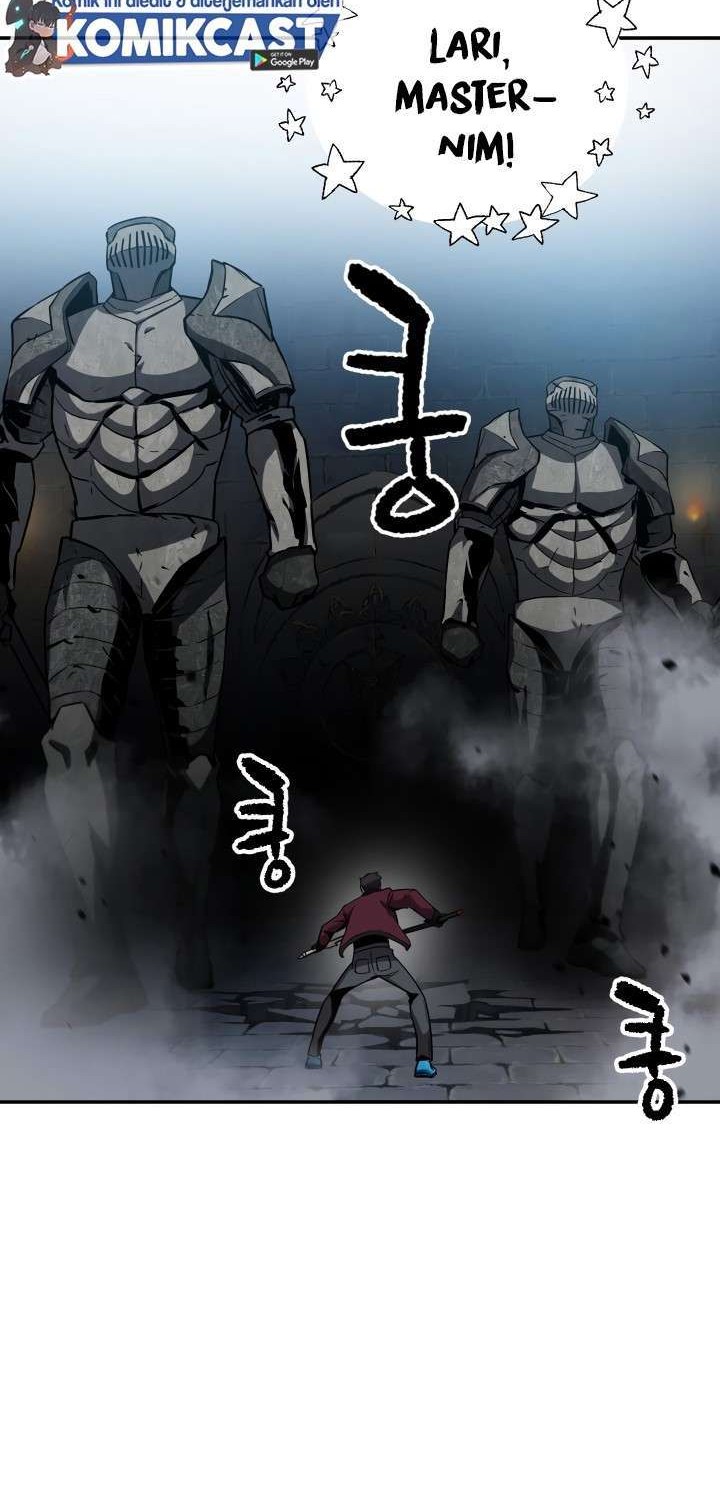 Player Who Can’t Level Up Chapter 37 Gambar 44