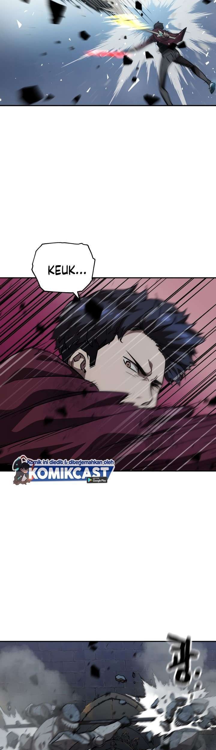 Player Who Can’t Level Up Chapter 37 Gambar 49