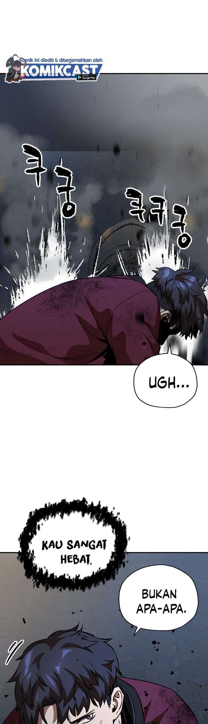 Player Who Can’t Level Up Chapter 37 Gambar 54