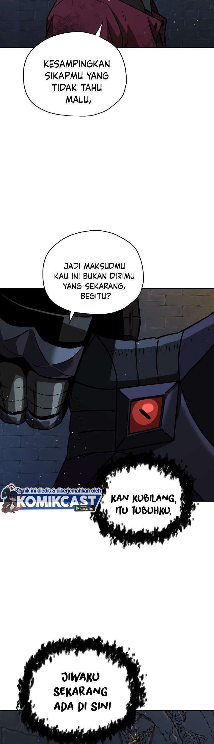 Player Who Can’t Level Up Chapter 37 Gambar 58