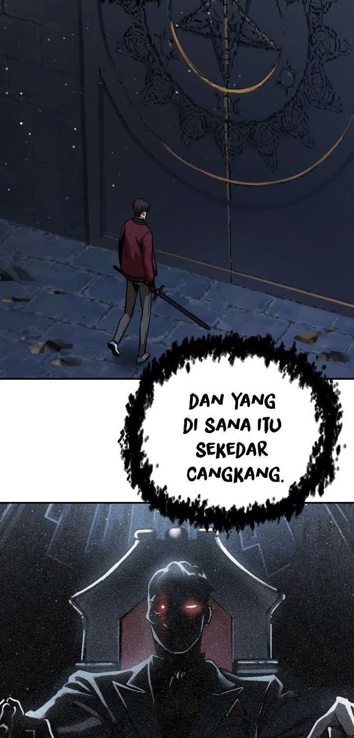 Player Who Can’t Level Up Chapter 37 Gambar 59