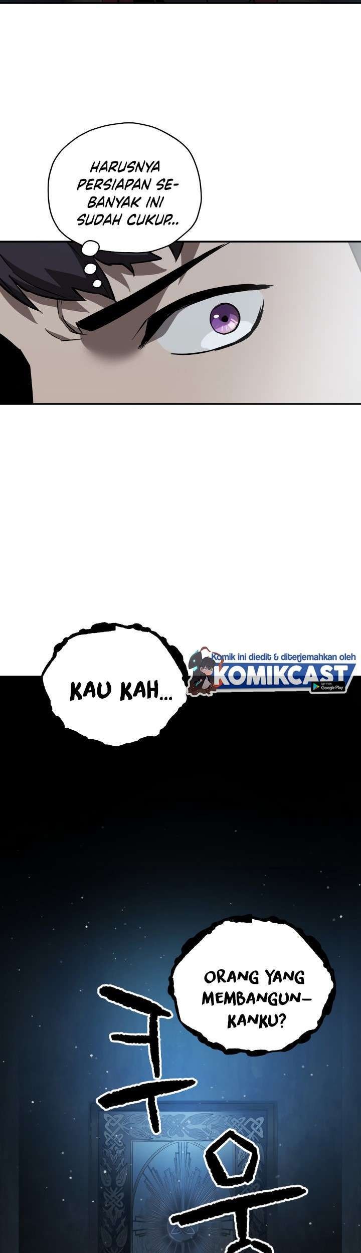 Player Who Can’t Level Up Chapter 37 Gambar 62