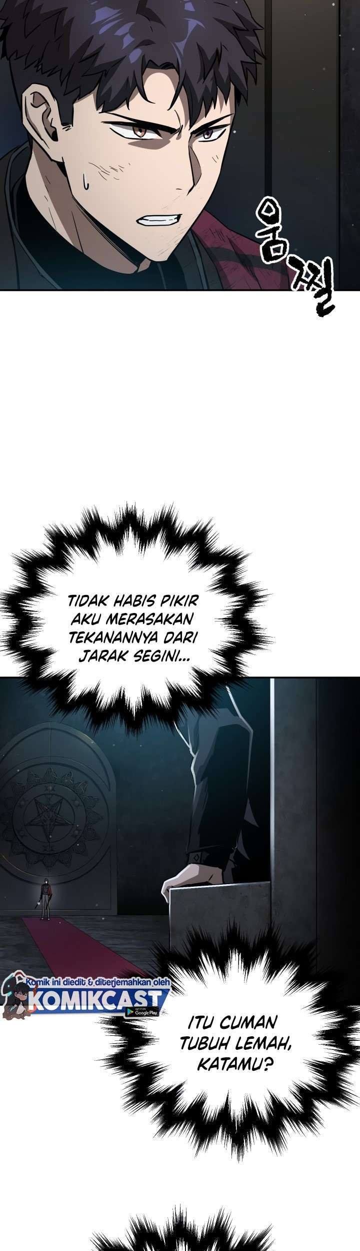 Player Who Can’t Level Up Chapter 37 Gambar 65