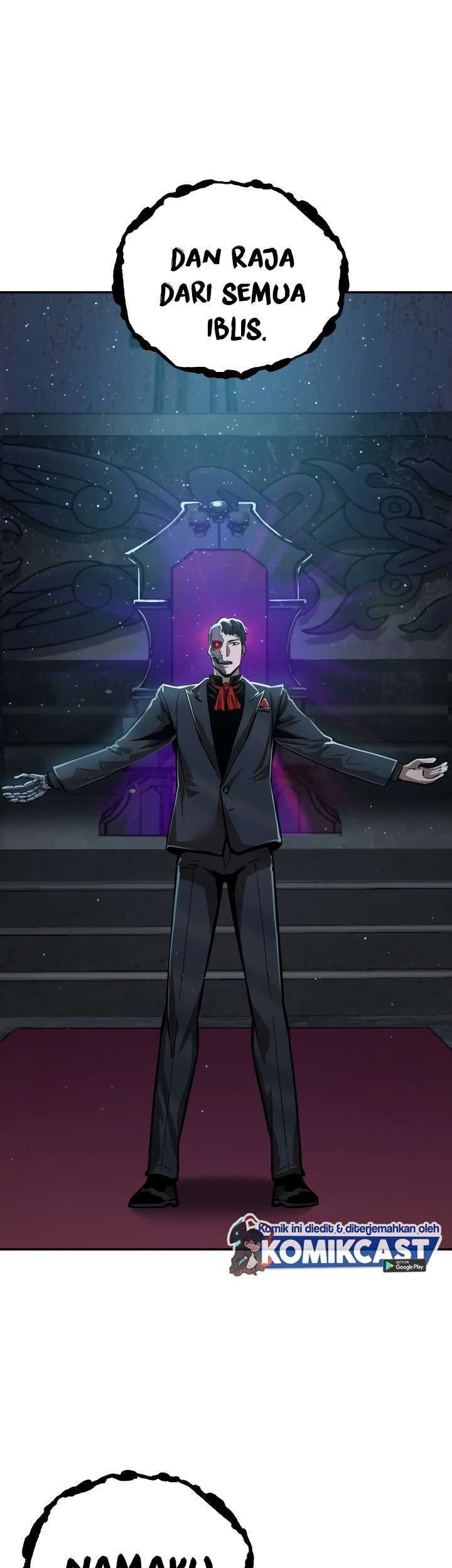 Player Who Can’t Level Up Chapter 37 Gambar 71