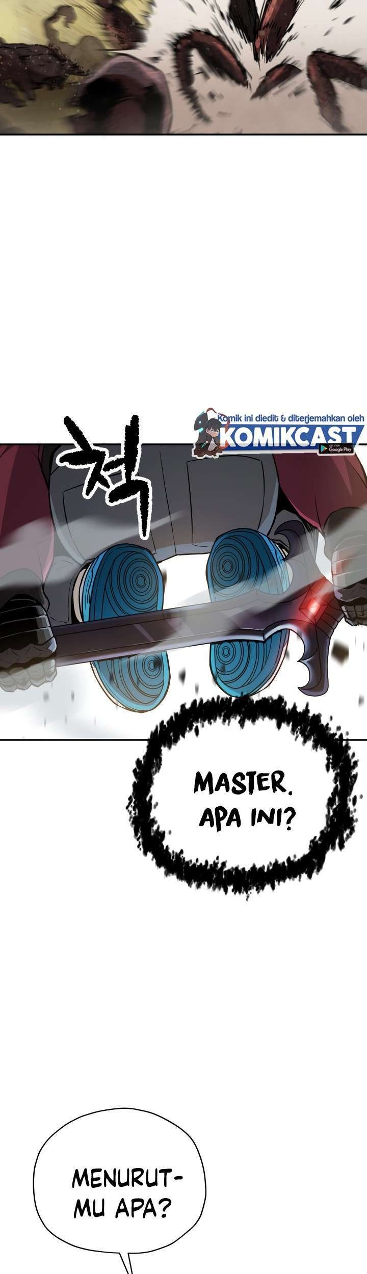 Player Who Can’t Level Up Chapter 37 Gambar 5