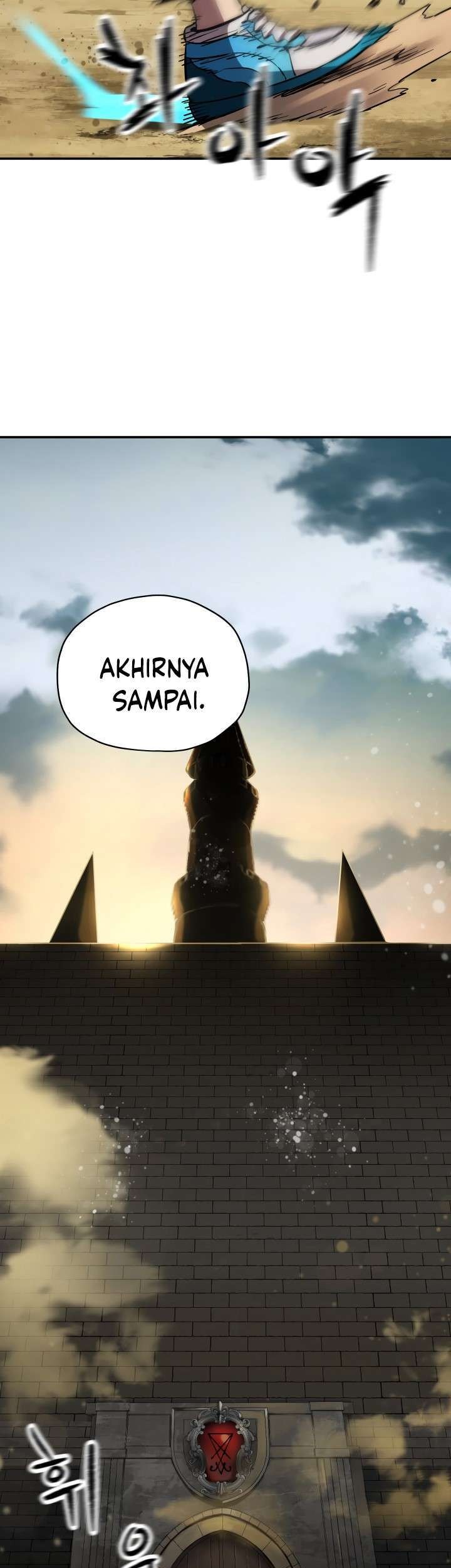 Player Who Can’t Level Up Chapter 37 Gambar 16