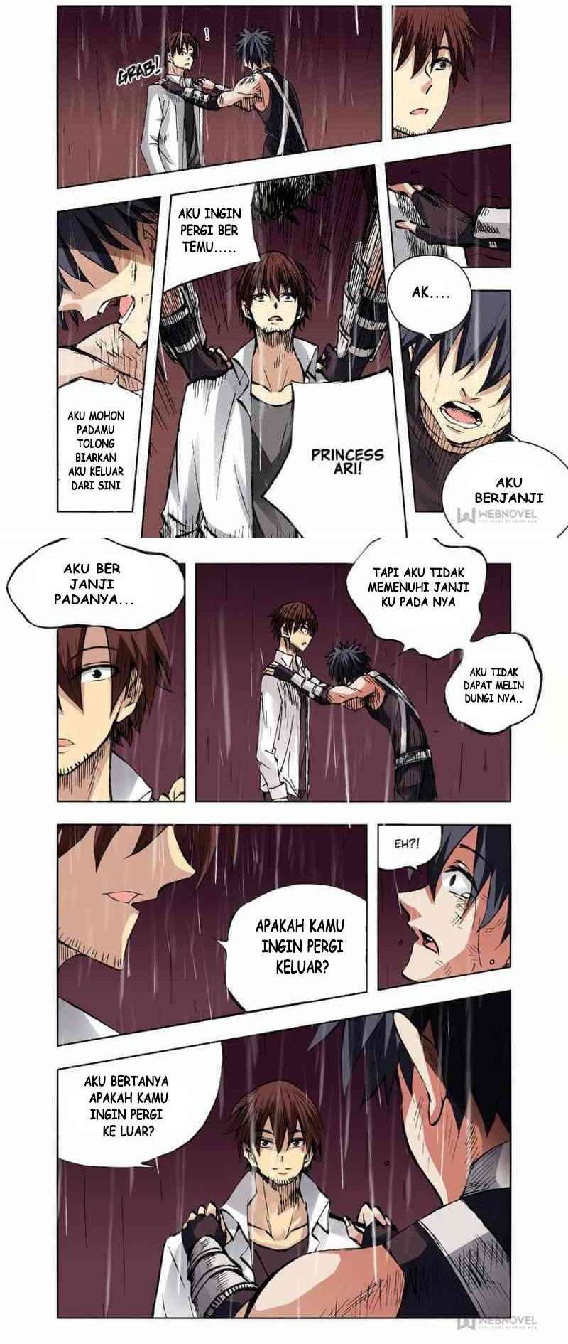 Because Im An Uncle who Runs A Weapon Shop Chapter 32 Gambar 10
