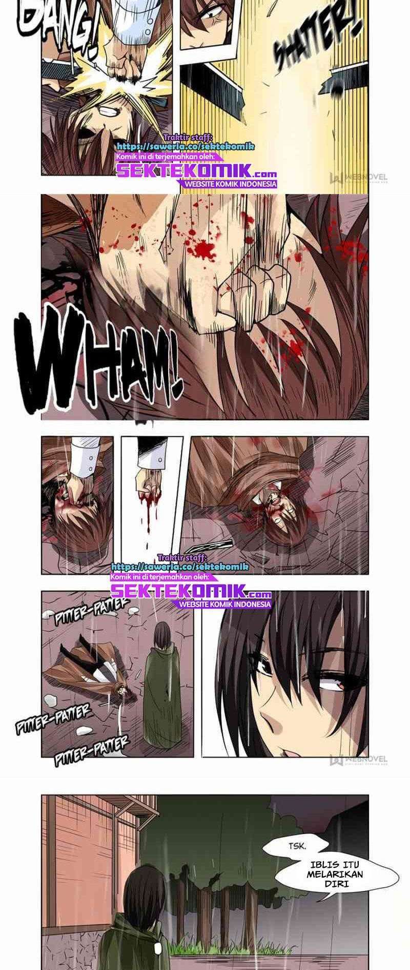 Because Im An Uncle who Runs A Weapon Shop Chapter 32 Gambar 3