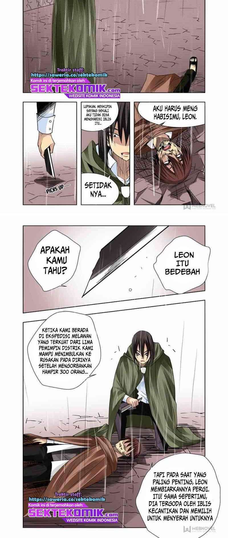 Because Im An Uncle who Runs A Weapon Shop Chapter 32 Gambar 4