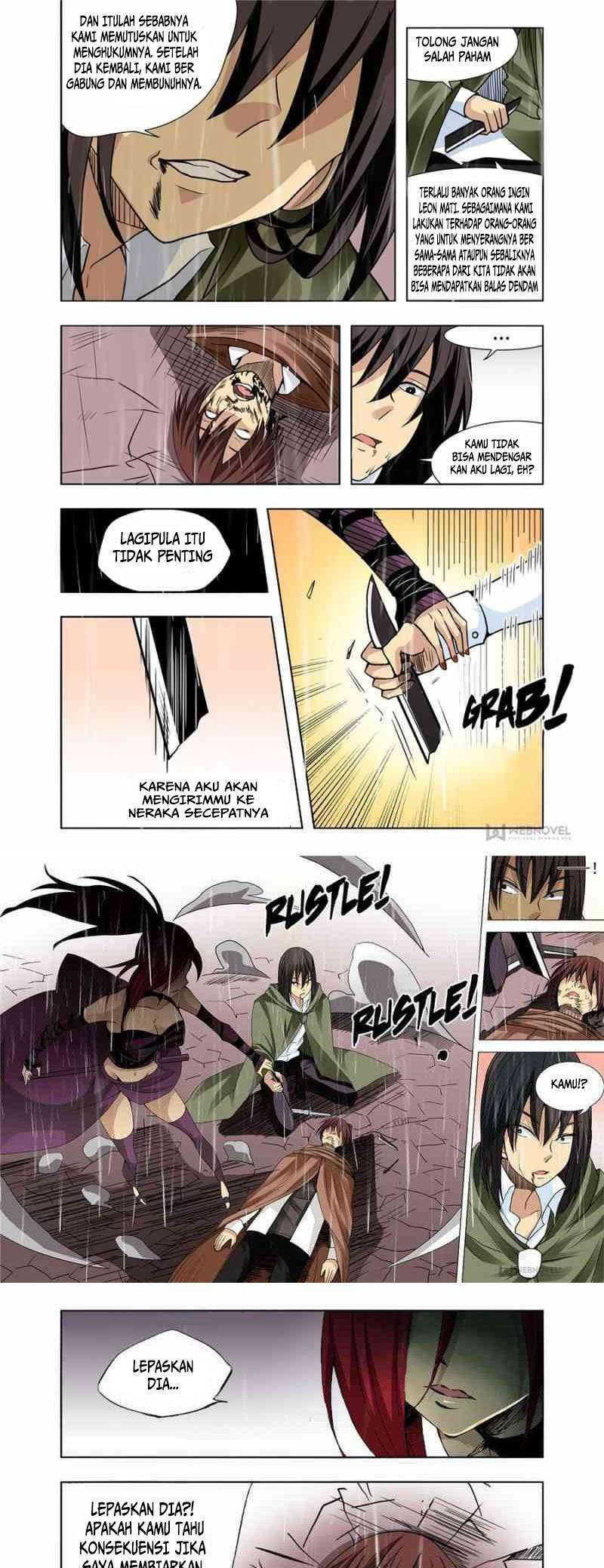Because Im An Uncle who Runs A Weapon Shop Chapter 32 Gambar 5