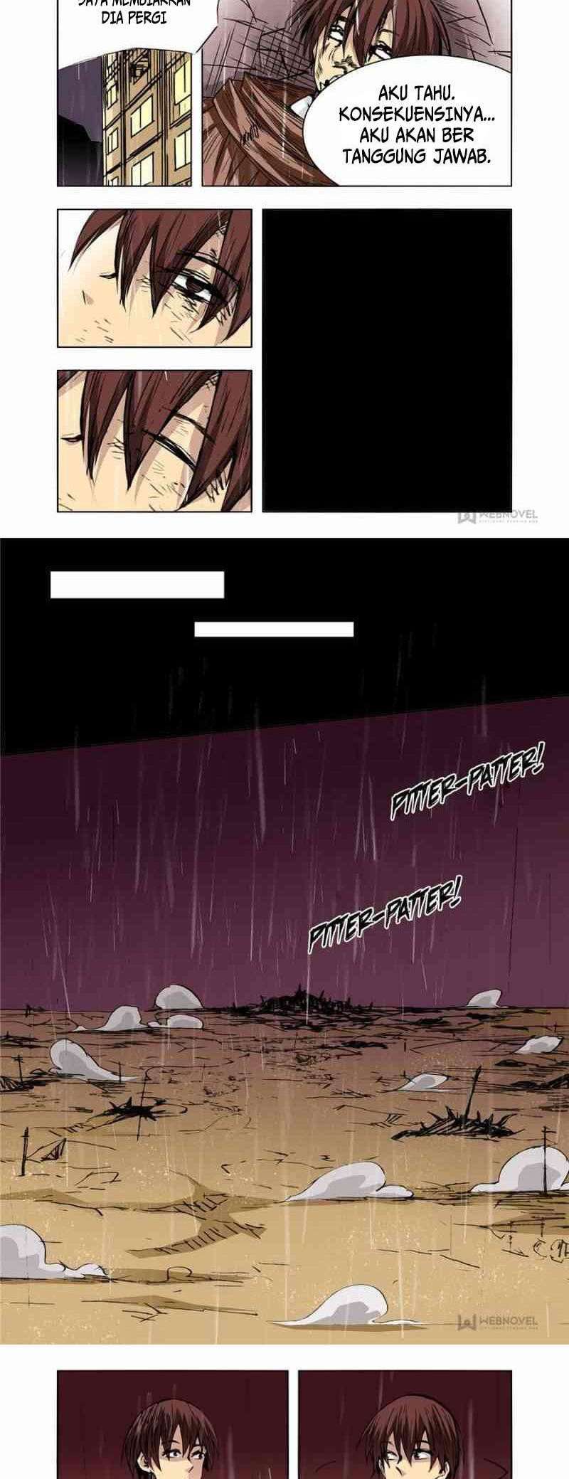 Because Im An Uncle who Runs A Weapon Shop Chapter 32 Gambar 6