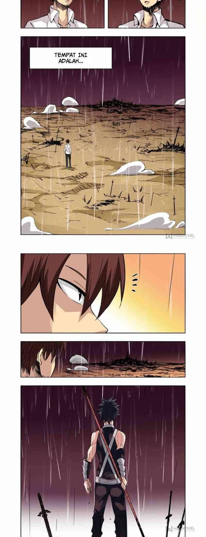 Because Im An Uncle who Runs A Weapon Shop Chapter 32 Gambar 7