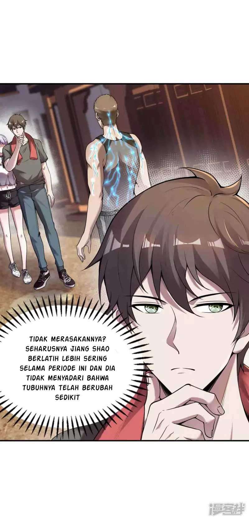 Useless First Son-In-Law Chapter 49 Gambar 13