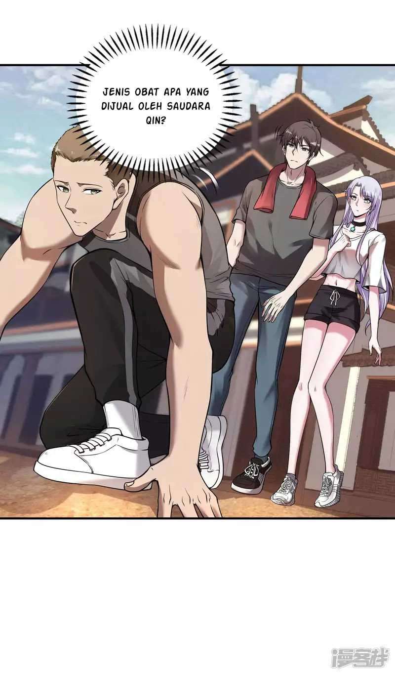 Useless First Son-In-Law Chapter 49 Gambar 16
