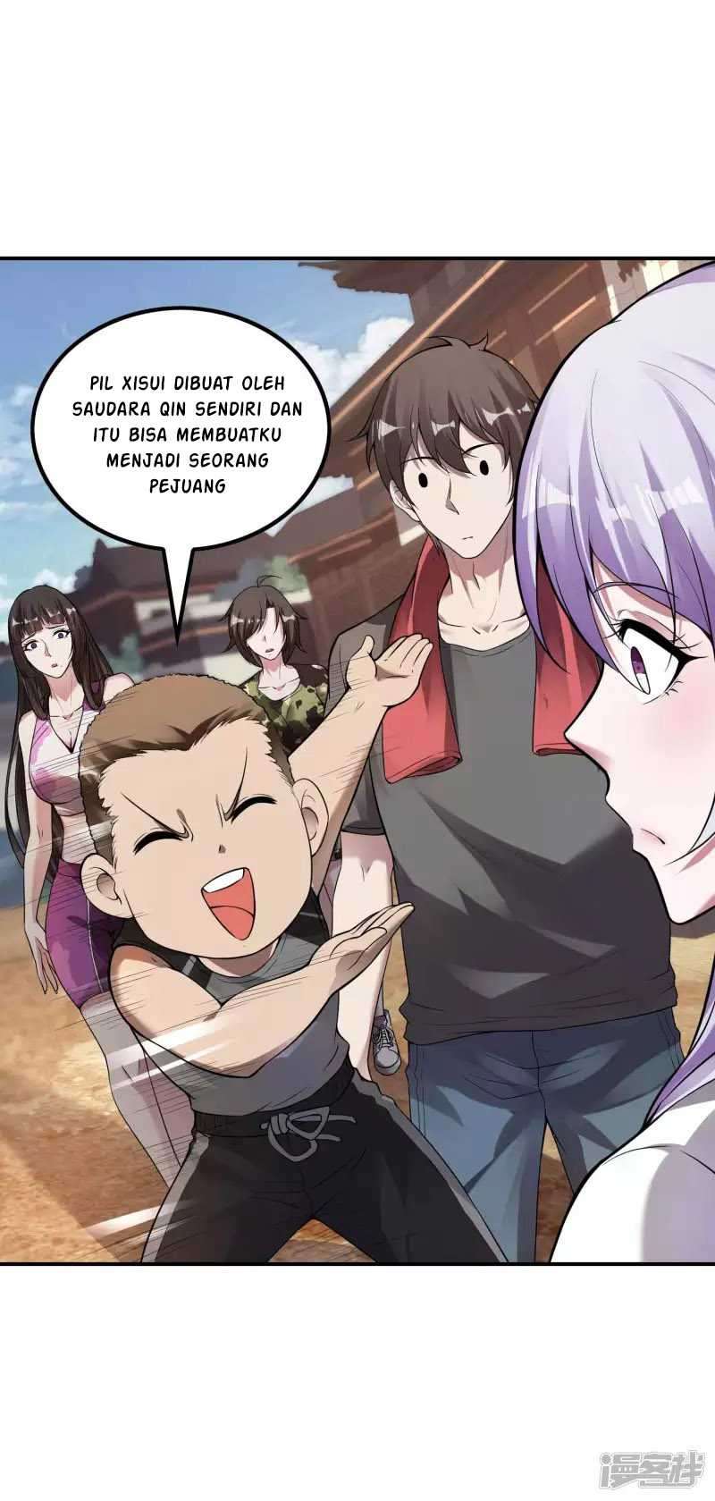 Useless First Son-In-Law Chapter 49 Gambar 23