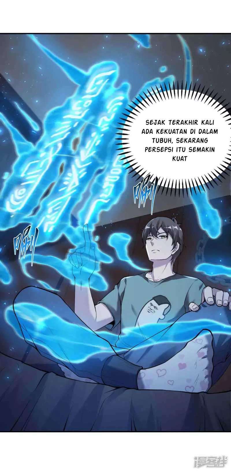 Useless First Son-In-Law Chapter 49 Gambar 30