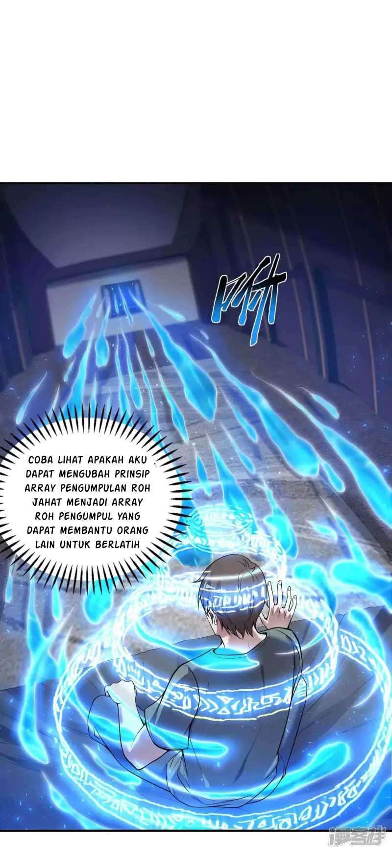 Useless First Son-In-Law Chapter 49 Gambar 31