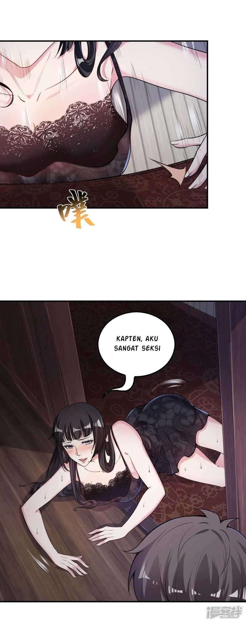 Useless First Son-In-Law Chapter 49 Gambar 39
