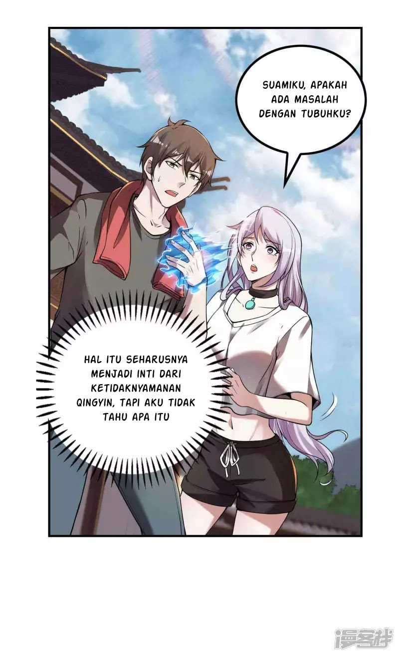 Useless First Son-In-Law Chapter 49 Gambar 9