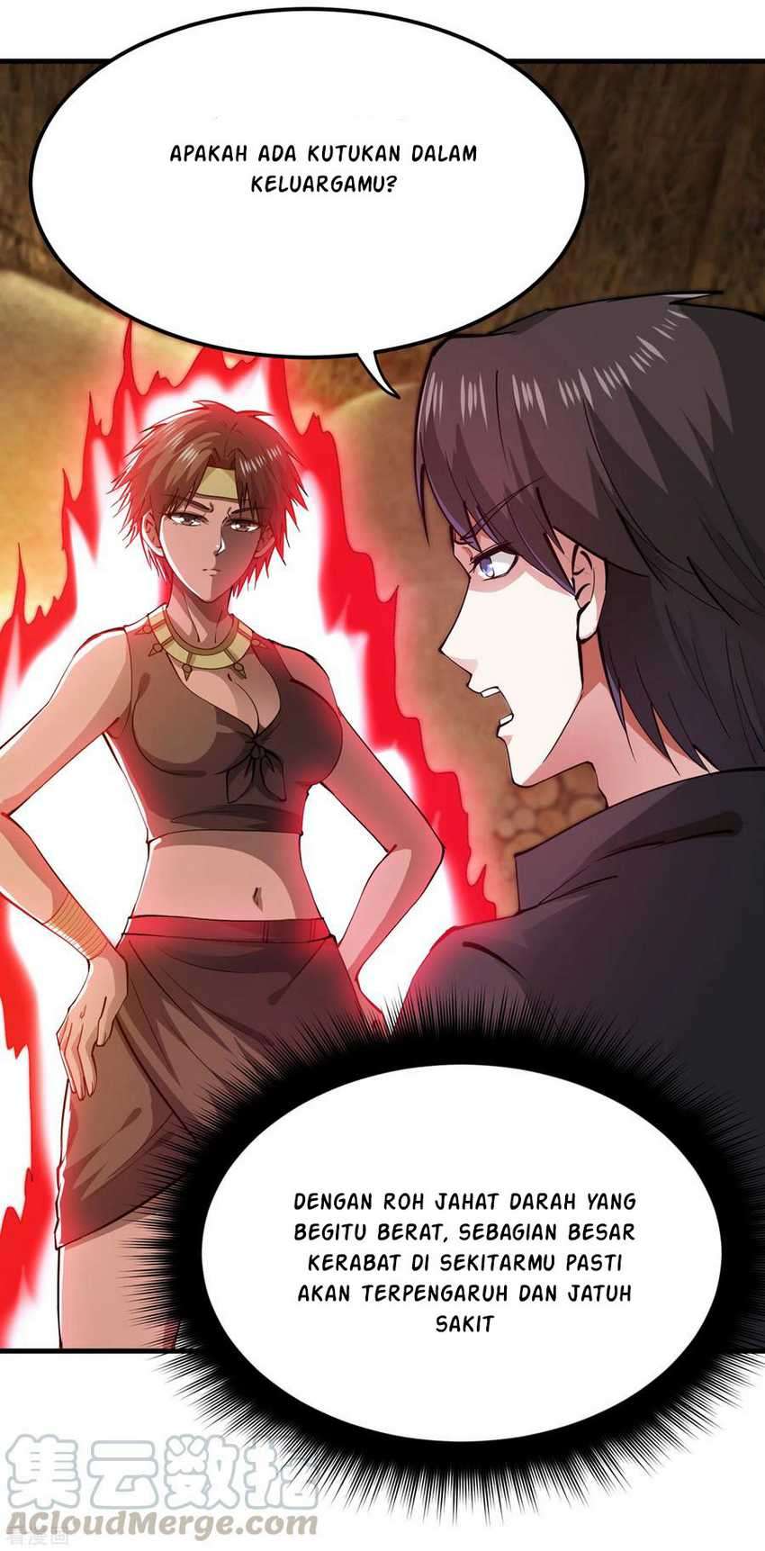 Strongest Divine Doctor Mixed City Chapter 180 Gambar 8