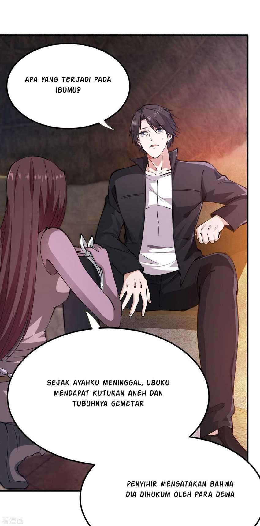 Strongest Divine Doctor Mixed City Chapter 179 Gambar 11