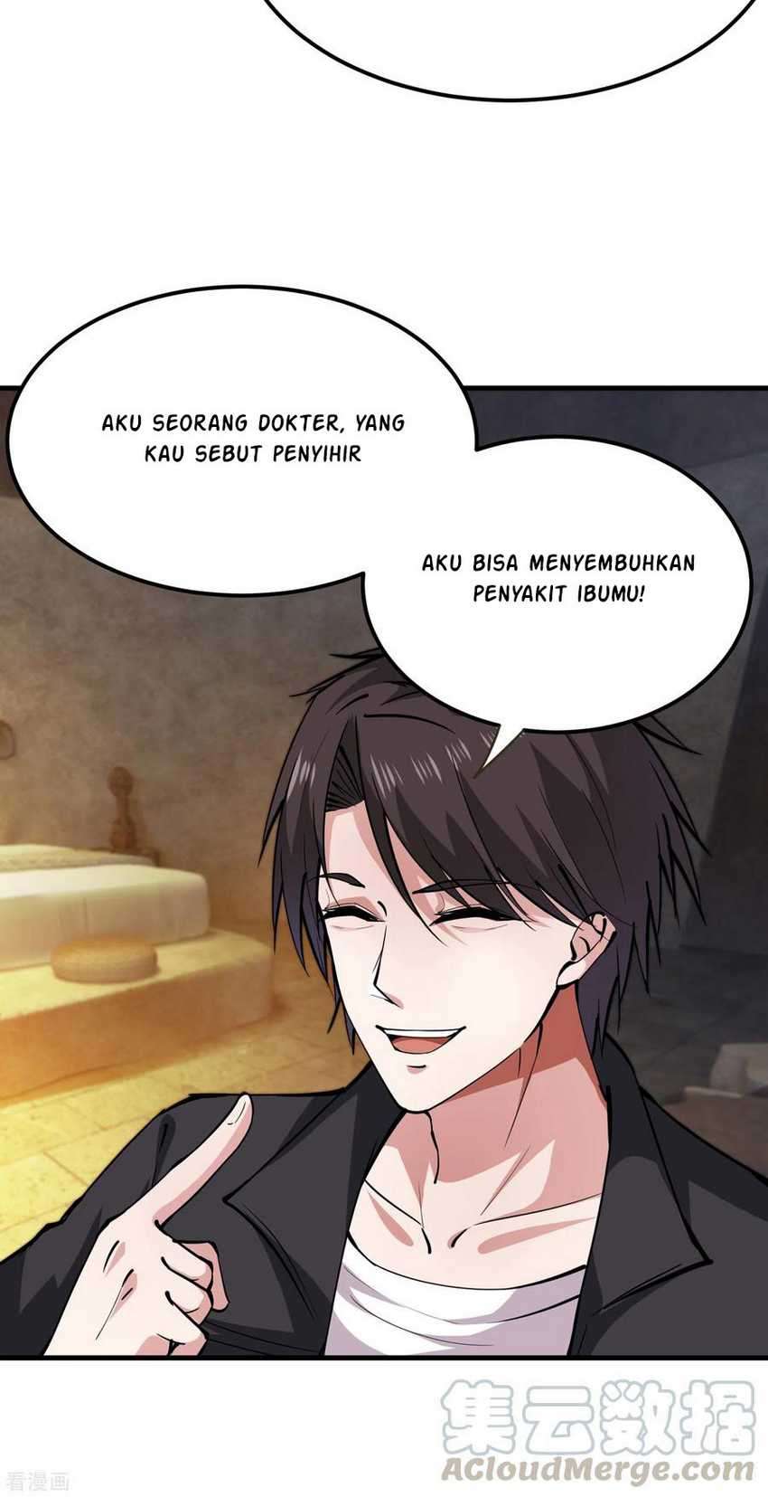 Strongest Divine Doctor Mixed City Chapter 179 Gambar 12
