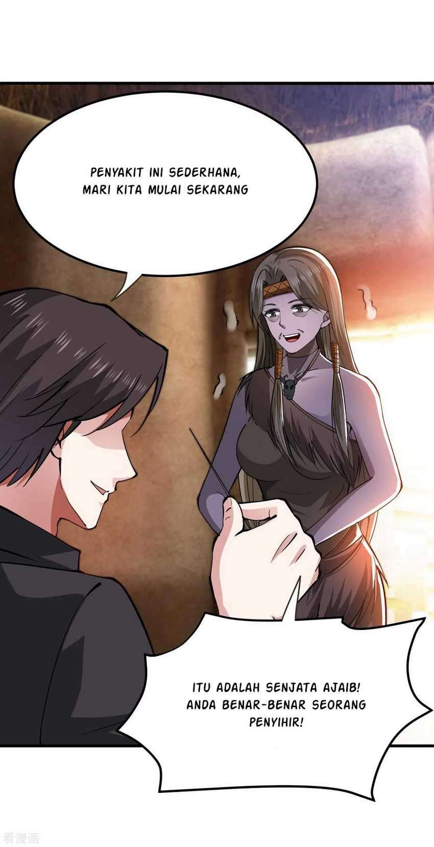 Strongest Divine Doctor Mixed City Chapter 179 Gambar 15