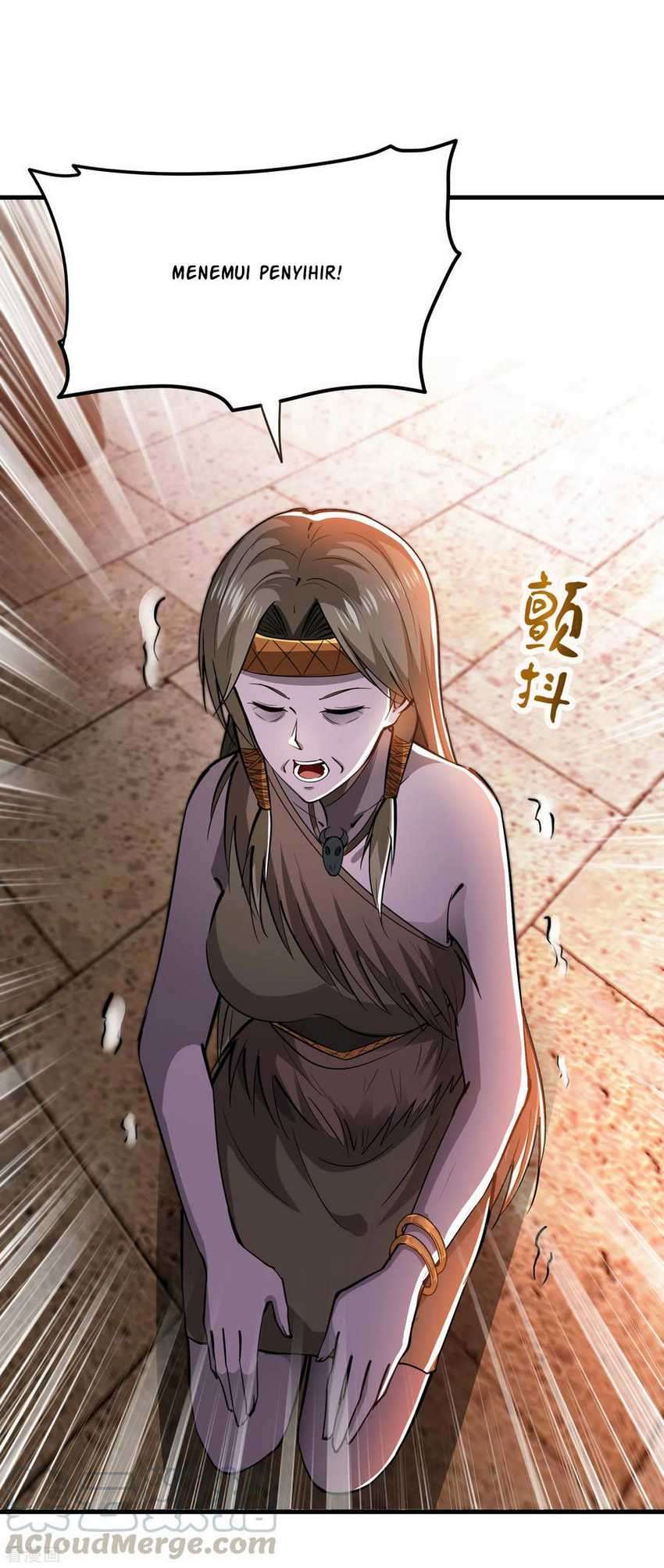 Strongest Divine Doctor Mixed City Chapter 179 Gambar 16