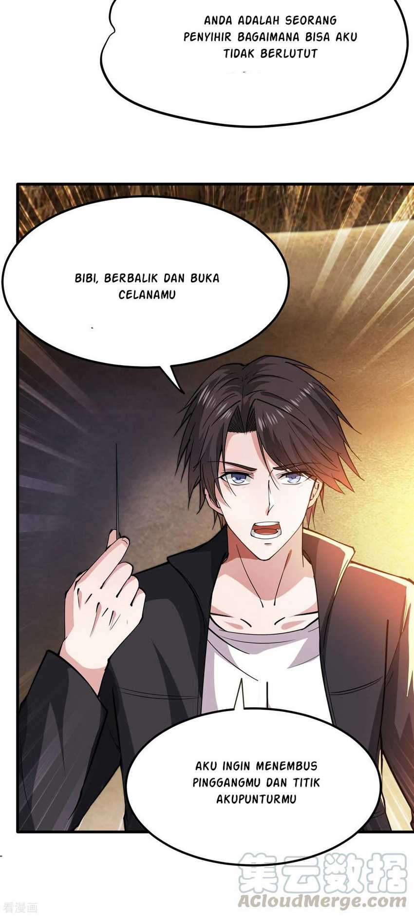Strongest Divine Doctor Mixed City Chapter 179 Gambar 18